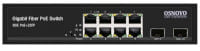OSNOVO SW-80802 (150W) Сетевое оборудование