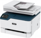МФУ Xerox С235  цвет/ А4/ 22 стр/мин/ дуплекс/ АПД/ факс/ Ethernet/WiFi direct/ тонер