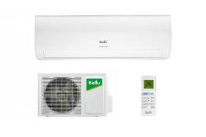 Кондиционер Ballu BSGR-09HN1_22Y Кондиционер Ballu BSGR-09HN1_22Y