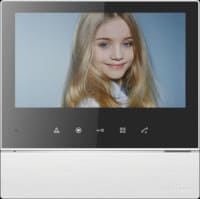 Commax CDV-70H2/VZ white black smog СКУД