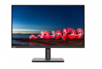 МОНИТОР 27" Lenovo ThinkVision T27i-30 Black с поворотом экрана (IPS, 1920x1080, 178°/178°, 4 ms, 250 cd/m, +HDMI, +DisplayPort, +5xUSB 3.0) (63A4MCR1CB)*
