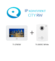 True IP CITY RW СКУД