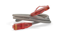 Hyperline PC-LPM-UTP-RJ45-RJ45-C5e-1.5M-LSZH-GY Сетевое оборудование