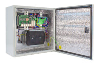 «Релион» SW-М-2G-4Poe+/160W-UPS Сетевое оборудование