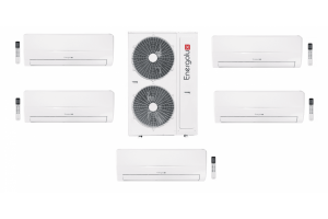 Мульти сплит-система Energolux SAM42M2-AI/5+ SAS07M2-AI*5шт Мульти сплит-система Energolux SAM42M2-AI/5+ SAS07M2-AI*5шт