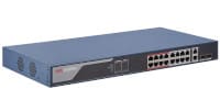 Hikvision DS-3E1318P-EI Сетевое оборудование