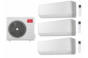 Мульти сплит-система TCL TACM3O-27HID+ TACM-10HRID/TP*3шт Мульти сплит-система TCL TACM3O-27HID+ TACM-10HRID/TP*3шт