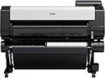 Принтер Canon imagePROGRAF TX-4000. Ширина печати 1118 мм (44"), разрешение 2400 x 1200 dpi., 5-цветная печать, автоматическая загрузка бумаги, жесткий диск 500 ГБ, интерфейс Hi-Speed USB, IEEE 802.3 10/100/1000 base-T/TX/Auto-Negotiation, IEEE802.11n/g/b