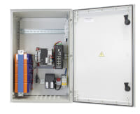 OSNOVO OSP-46TB1 (SW-80802/ILS (port 90W)) Сетевое оборудование