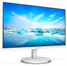 МОНИТОР 27" PHILIPS 271V8AW/00 WHITE (IPS, 1920x1080, 75Hz, 4 ms, 178°/178°, 250 cd/m, 1300:1, +HDMI, +MM)
