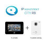 True IP CITY RB СКУД