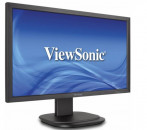 МОНИТОР 23.6" Viewsonic VG2439SMH-2 Black с поворотом экрана (VA, 1920x1080, 5 ms, 178°/178°, 250 cd/m, 20M:1, +HDMI 1.4, +DisplayPort 1.2, +2xUSB, +MM)