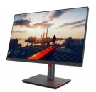 МОНИТОР 23.8" Lenovo ThinkVision P24h-30 с поворотом экрана (IPS, 2560x1440, 4 ms, 178°/178°, 300 cd/m, 1000:1, +HDMI, +DisplayPort, +DP out, +4xUSB 3.2, +USB Type-C, +RJ45) (63B3GAT6UK_RU)