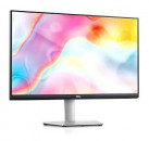 МОНИТОР 27" DELL S2722QC Black-Silver с поворотом экрана (IPS, 3840x2160, 4 ms, 178°/178°, 350 cd/m, 1000:1, +2xHDMI 1.4, +2xUSB3.2  +USB-Type C, +MM, FreeSync)
