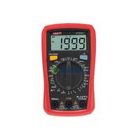 UNI-T UT33C+ Сетевое оборудование