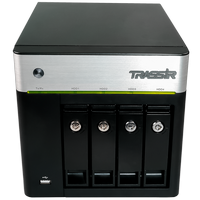 TRASSIR DuoStation AnyIP 16 Видеорегистратор