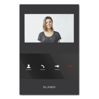 Slinex SQ-04M black СКУД