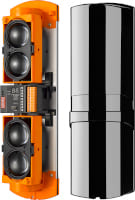 Smartec ST-PD254BD-MC ОС, СОУЭ