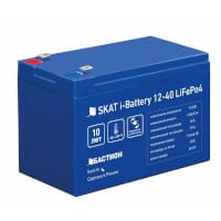 «Бастион» Skat i-Battery 12-40 LiFePO4 Сетевое оборудование