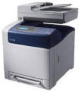 Многофункциональное цветное лазерное устройство XEROX WorkCentre 6505N  (принтер/сканер/копир/факс, PS3, ADF, USB, Eth,)