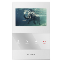 Slinex SQ-04M white СКУД