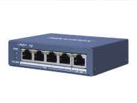 Hikvision DS-3E0505P-E Сетевое оборудование