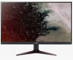 МОНИТОР 23.8" Acer Nitro VG240YM3bmiipx Black (IPS, 1920x1080, 180Hz, 0.5 ms, 178°/178°, 250 cd/m, 100M:1, +2xНDMI 2.0, +DisplayPort, +MM)