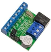 ironLogic Z-5R Relay СКУД