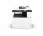 МФУ лазерное ч/б RICOH M 2701 (A3, ч/б, 512Мб, 27стр/мин, дуплекс, 600 dpi, GDI, GigaLAN, ARDF50, цв. сканер, 500л, тонер 4000стр,, самозапуск) официальная гарантия RICOH 1 год