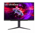 МОНИТОР 27" LG 27GR83Q-B Black с поворотом экрана (IPS, 2560x1440, 240Hz, 1 ms, 178°/178°, 500 cd/m, 1000:1, +2хHDMI 2.1, +DisplayPort 1.4, +2xUSB 3.0)