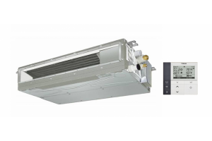 Канальный внутренний блок Toshiba RAS-M10U2DVG-E Канальный внутренний блок Toshiba RAS-M10U2DVG-E