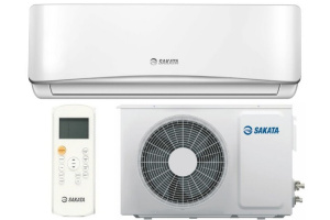 Кондиционер Sakata SIH-35SGC/SOH-35VGC Кондиционер Sakata SIH-35SGC/SOH-35VGC