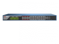 Hikvision DS-3E0326P-E/M (B) Сетевое оборудование