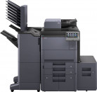 Цветной копир-принтер-сканер Kyocera TASKalfa 8353ci (А3,83/70 ppm чб/цв A4,4.5 GB, 8 GB SSD+320 GB HDD,Network,дуплекс,автоподатчик,б/тонера)