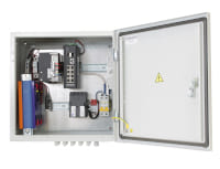 OSNOVO OS-44TB1 (SW-80802/ILS (port 90W)) Сетевое оборудование