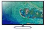 МОНИТОР 32" Acer EB321HQUCbidpx Black (IPS, 2560х1440, 75Hz, 1 ms, 178°/178°, 300 cd/m, 1200:1, +DisplayPort, +НDMI, +MM)