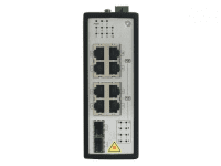 Hikvision DS-3T0510P Сетевое оборудование