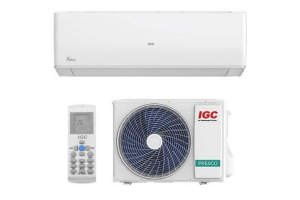 Кондиционер IGC RAS-24MBL/RAC-24MBL Кондиционер IGC RAS-24MBL/RAC-24MBL