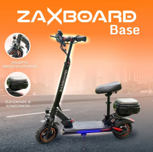 электросамокат ZAXBOARD Avatar V5 BASE BOX (18ah) электросамокат ZAXBOARD Avatar V5 BASE BOX (18ah)