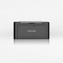 Принтер лазерный Pantum P2500W (черно-белая печать, А4, 22 стр., 1200x1200 dpi, 128 MB, USB, WiFi, черный)
