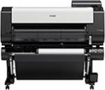 Принтер Canon imagePROGRAF TX-3000. Ширина печати 914 мм (36"), разрешение 2400 x 1200 dpi., 5-цветная печать, автоматическая загрузка бумаги, жесткий диск 500 ГБ, интерфейс Hi-Speed USB, IEEE 802.3 10/100/1000 base-T/TX/Auto-Negotiation, IEEE802.11n/g/b,