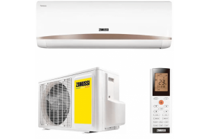 Кондиционер Zanussi ZACS-09 HPF/A22/N1 Кондиционер Zanussi ZACS-09 HPF/A22/N1