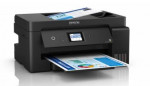 Фабрика Печати Epson L14150, А3, 4 цв., Принтер/сканер/копир/факс, USB, WiFi Direct (C11CH96403/C11CH96404/C11CH96502)
