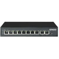 OSNOVO SW-21000/A (120W) Сетевое оборудование