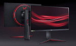 МОНИТОР 27" LG 27GN650-B Black с поворотом экрана (IPS, 1920x1080, 144Hz, 1 ms, 178°/178°, 350 cd/m, 1000:1, +2хHDMI 2.0, +DisplayPort 1.4)