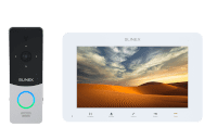 Slinex SM-07MHD + ML-20HD СКУД