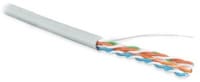 Hyperline UUTP4-C5E-S24-IN-PVC-GY-305 Сетевое оборудование