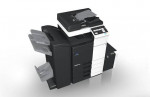 МФУ Konica-Minolta bizhub 308e монохромное, A3, 30 стр./мин., 150000стр/мес, 250GB, сеть, дуплекс, 2*500л, 2GB