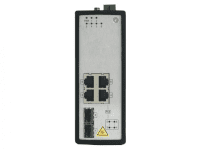 Hikvision DS-3T0506P Сетевое оборудование