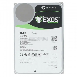 Жесткий диск Seagate 16Tb ST16000NM001G Жесткий диск Seagate 16Tb ST16000NM001G